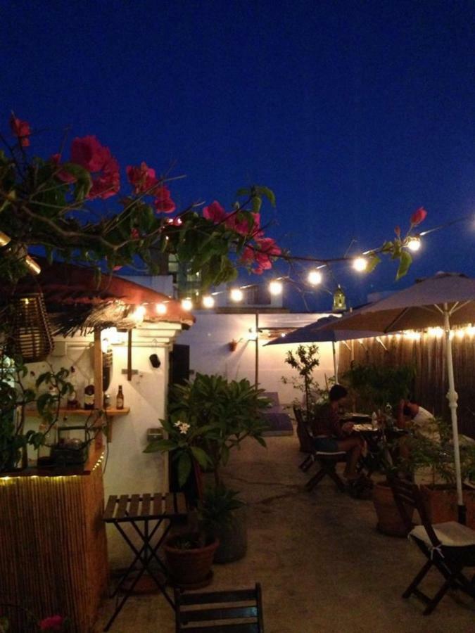 Casa Al Sur Terraza Auberge de jeunesse