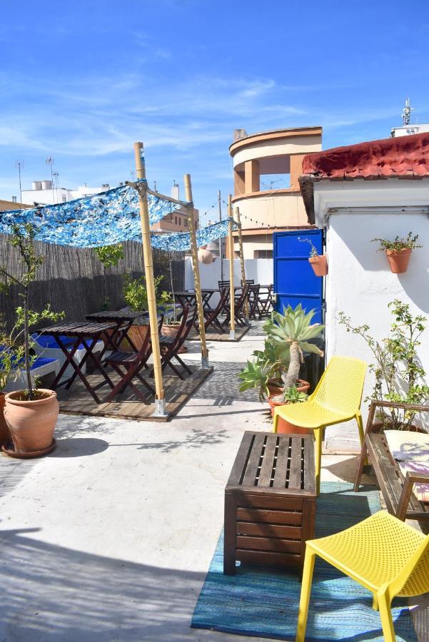 Casa Al Sur Terraza Auberge de jeunesse 2*