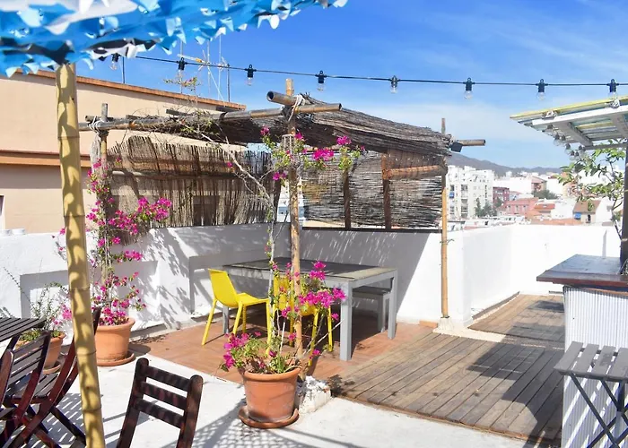 Casa Al Sur Terraza Hostel