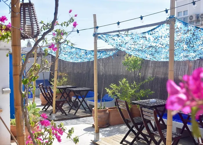 Casa Al Sur Terraza Hostel