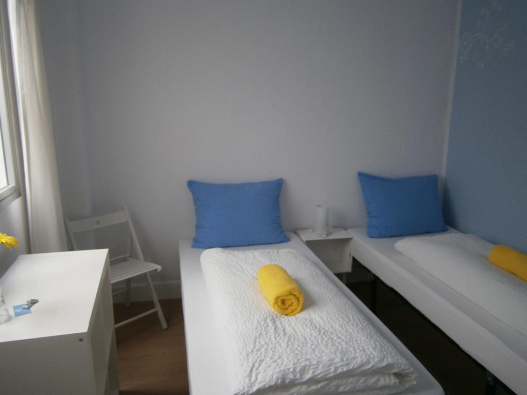 Alberg Casa Al Sur Terraza