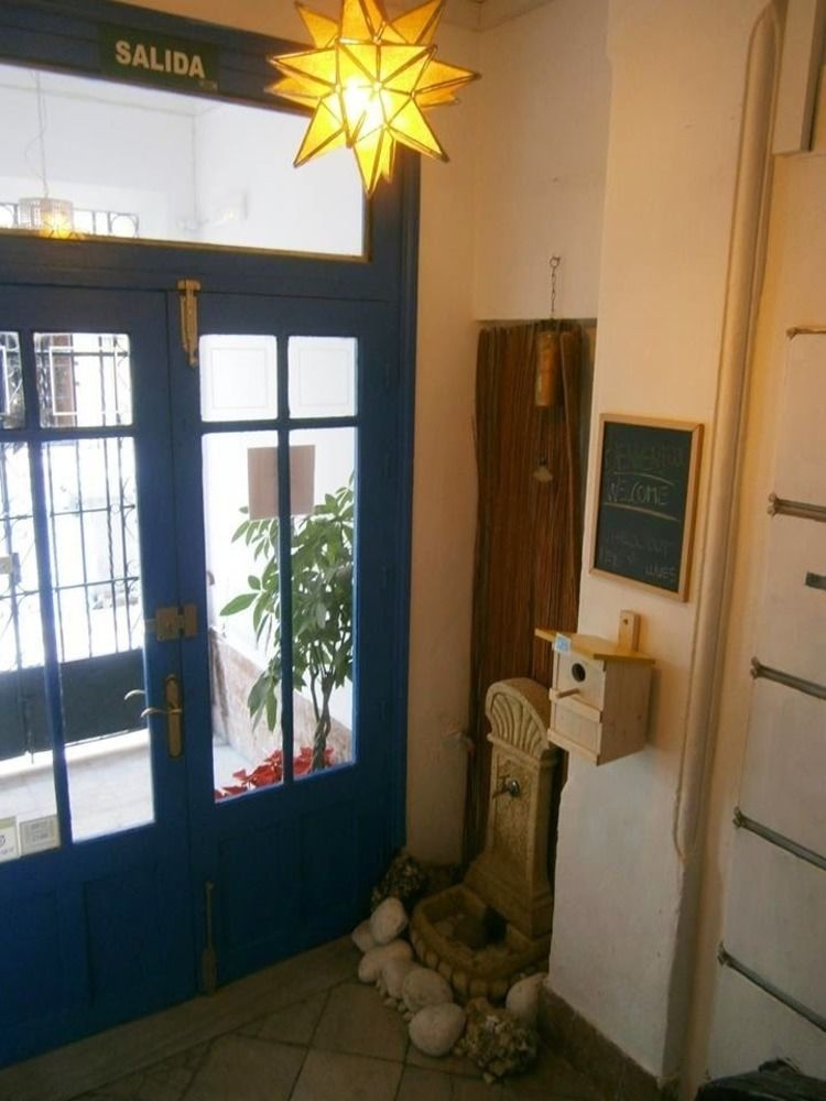 Alberg Casa Al Sur Terraza *