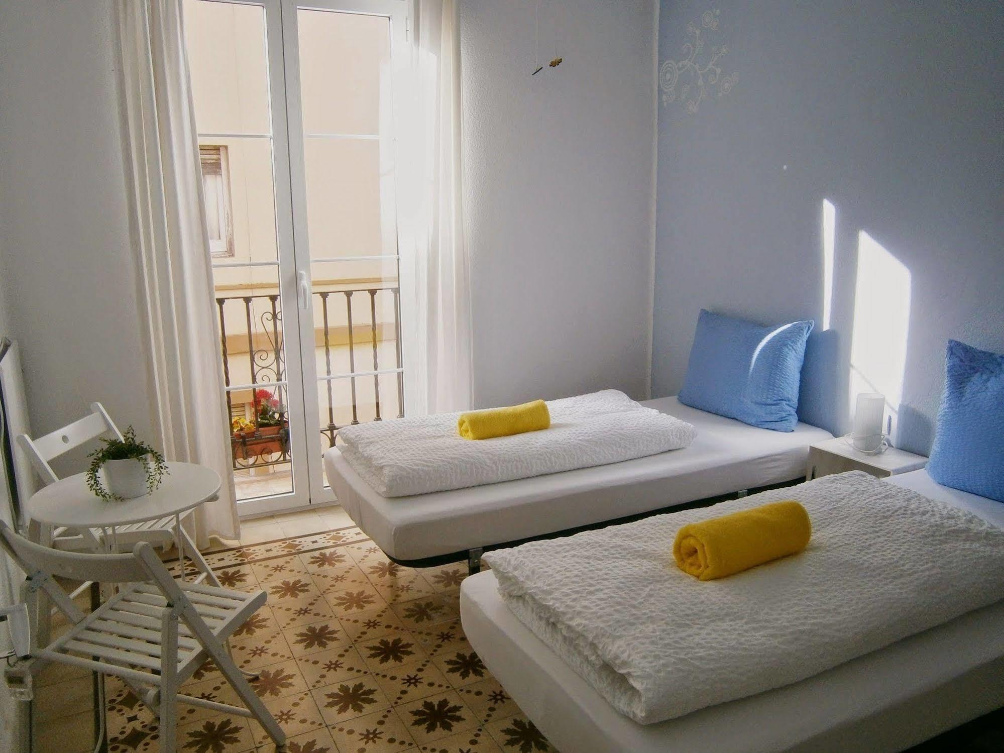 Casa Al Sur Terraza Alberg