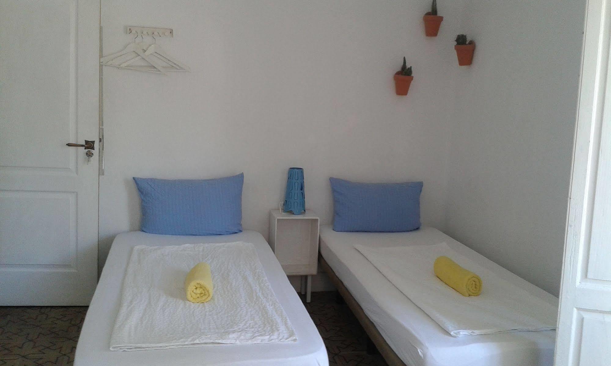 Casa Al Sur Terraza Alberg