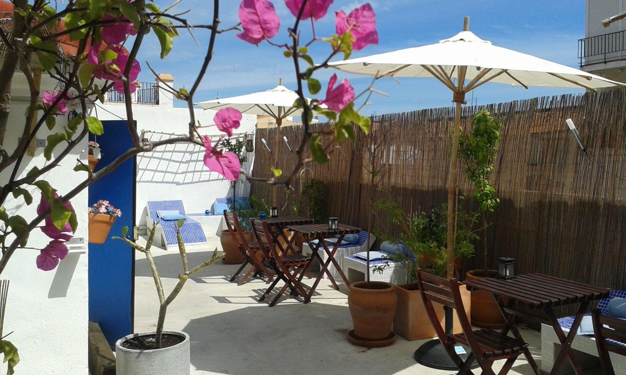Alberg Casa Al Sur Terraza Màlaga
