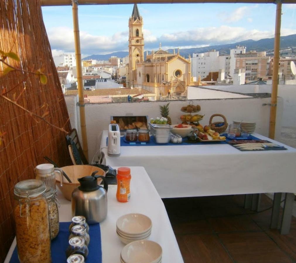 Casa Al Sur Terraza Alberg Màlaga