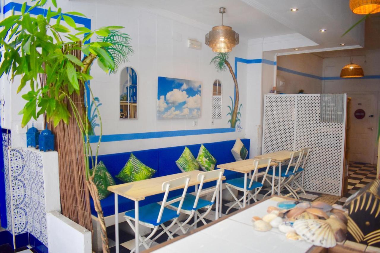 Casa Al Sur Terraza Alberg *